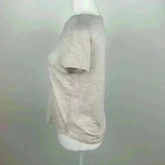 Old Navy Short Sleeve Speckled Tee Size XS - Picture 3 of 8